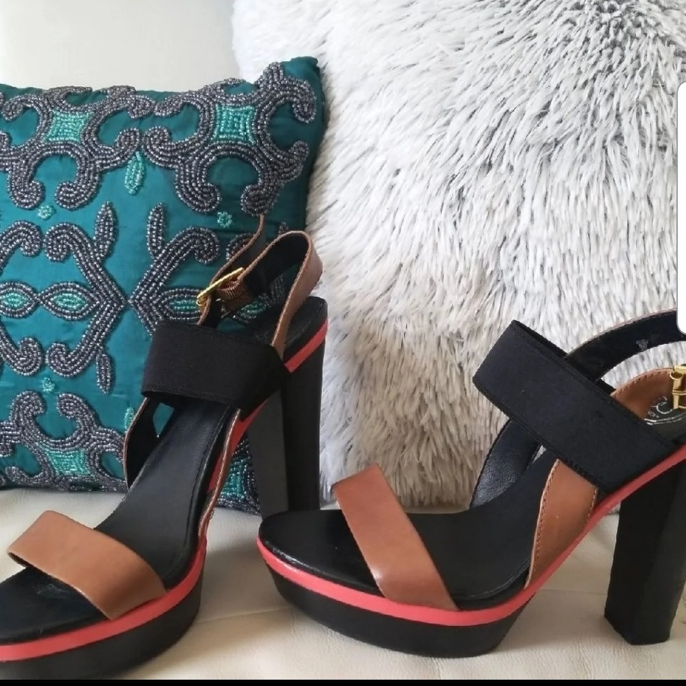 Jessica Simpson Platform Heels 9.5